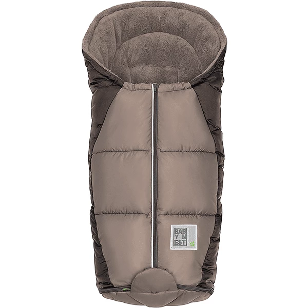 Odenwälder Fußsack Geo Sweet Chocolate 1 Odenwälder Fußsack Geo Sweet Chocolate