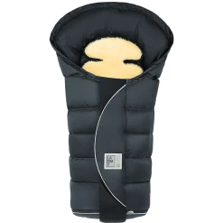 Odenwälder Fußsack Lammy Lux Classic Anthrazit