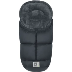 Odenwälder Fußsack Levi Classic Anthrazit