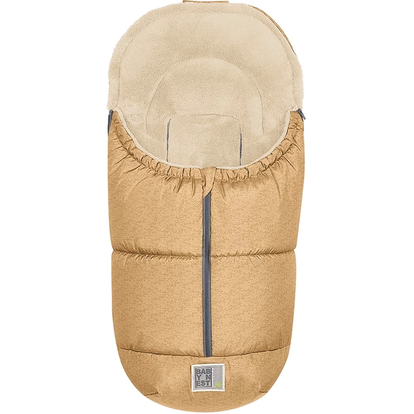 Odenwälder Fußsack Levi Fashion Modern Blizzard Dark Mustard 1 Odenwälder Fußsack Levi Fashion Modern Blizzard Dark Mustard