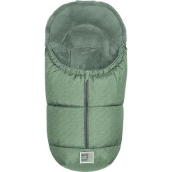 Odenwälder Fußsack Levi Fashion Modern Blizzard Green Harmony