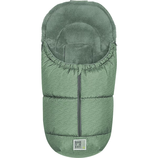 Odenwälder Fußsack Levi Fashion Modern Blizzard Green Harmony 1 Odenwälder Fußsack Levi Fashion Modern Blizzard Green Harmony