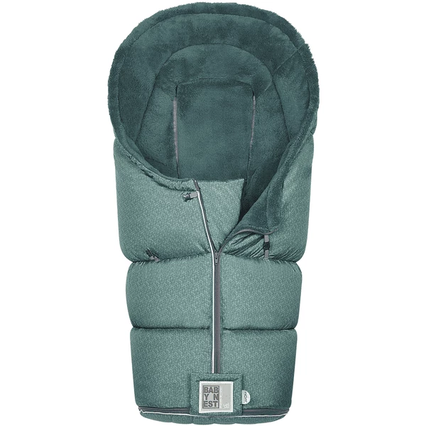 Odenwälder Fußsack Lo-Go Fashion Modern Graphic Deep Forest 1 Odenwälder Fußsack Lo-Go Fashion Modern Graphic Deep Forest