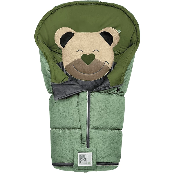 Odenwälder Fußsack Mucki L Fashion Modern Blizzard Green Harmony 1 Odenwälder Fußsack Mucki L Fashion Modern Blizzard Green Harmony