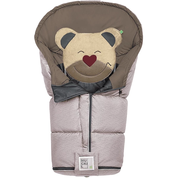 Odenwälder Fußsack Mucki L Fashion Modern Blizzard Sweet Chocolate 1 Odenwälder Fußsack Mucki L Fashion Modern Blizzard Sweet Chocolate