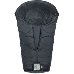 Odenwälder Fußsack Oskar Wave Anthrazit