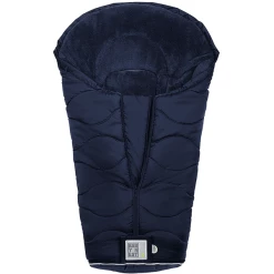 Odenwälder Fußsack Oskar Wave Marine