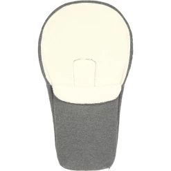 Odenwälder Fußsack Walk Stone Melange