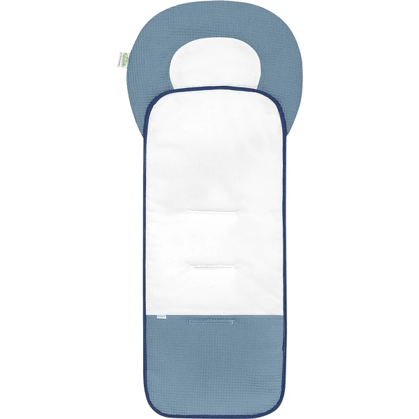 Odenwälder Kinderwagen-Auflage Babycool Blue Pearl 1 Odenwälder Kinderwagen-Auflage Babycool Blue Pearl