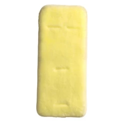 Odenwälder Lammfellauflage Natur