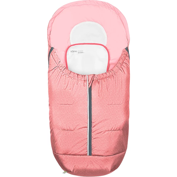 Odenwälder Systemfußsack Klimocool Cranberry 1 Odenwälder Systemfußsack Klimocool Cranberry