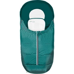 Odenwälder Systemfußsack Klimocool Deep Forest