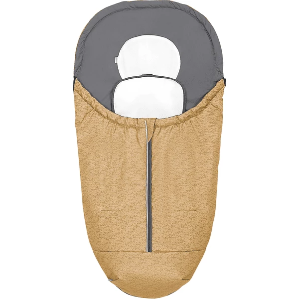 Odenwälder Systemfußsack Klimocool Modern Blizzard Dark Mustard 1 Odenwälder Systemfußsack Klimocool Modern Blizzard Dark Mustard