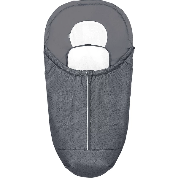 Odenwälder Systemfußsack Klimocool Modern Blizzard Graphite 1 Odenwälder Systemfußsack Klimocool Modern Blizzard Graphite