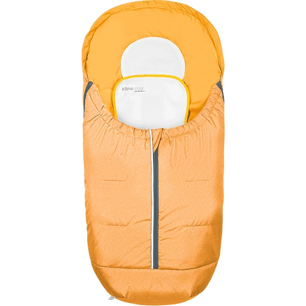 Odenwälder Systemfußsack Klimocool Mustard 1 Odenwälder Systemfußsack Klimocool Mustard