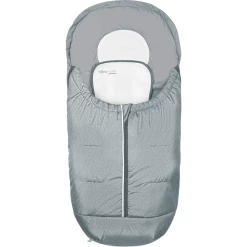 Odenwälder Systemfußsack Klimocool Silver