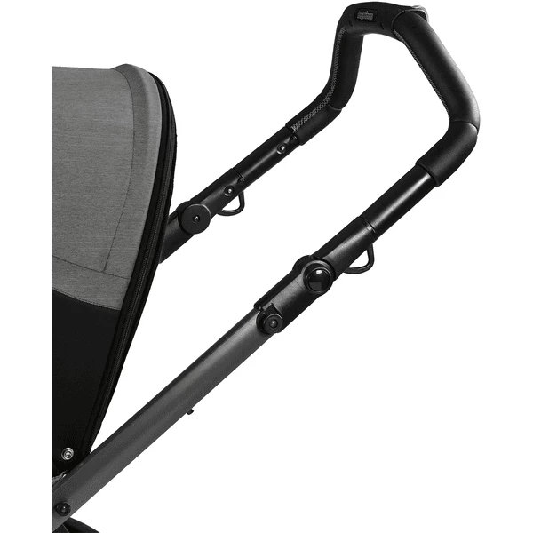 PEG PEREGO PegPerego Schieber-Verlängerung Schwarz 1 PEG PEREGO PegPerego Schieber-Verlängerung Schwarz