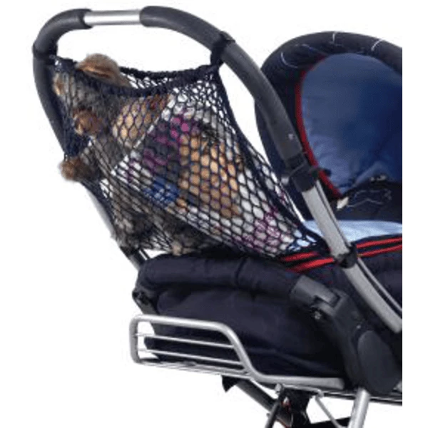Reer Einkaufsnetz Für Kinderwagen Schwarz 1 Reer Einkaufsnetz Für Kinderwagen Schwarz