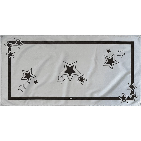 Reer MyBuddyGuard Kinderwagen-Reflektor-Banner 1 Reer MyBuddyGuard Kinderwagen-Reflektor-Banner