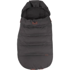 Silver Cross Fußsack Wave Charcoal