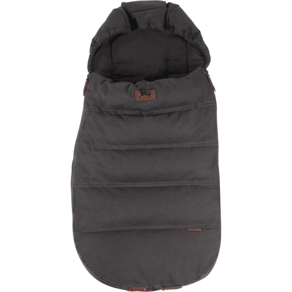 Silver Cross Fußsack Wave Charcoal 1 Silver Cross Fußsack Wave Charcoal