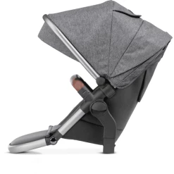 Silver Cross Sportwagenaufsatz Wave Tandem Zinc Grau