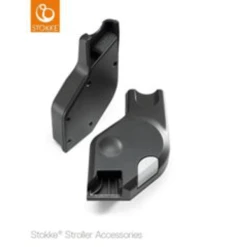 STOKKE® Adapter Multi Für Xplory®, Trailz™, Scoot™ Und Beat™ Schwarz