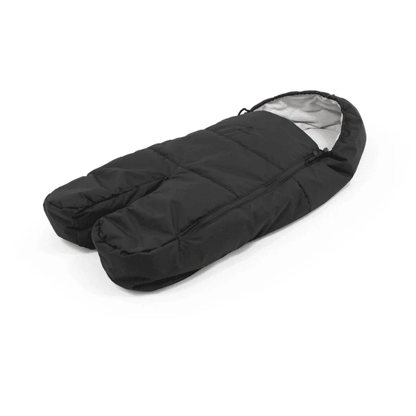 STOKKE® Fußsack Xplory® X Rich Black 1 STOKKE® Fußsack Xplory® X Rich Black