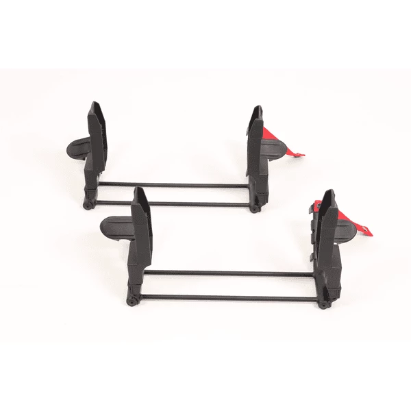 Tfk Adapter Duo Maxi Cosi Set Schwarz 1 Tfk Adapter Duo Maxi Cosi Set Schwarz