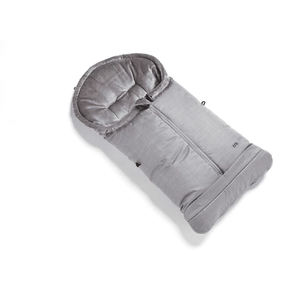 TFK Fußsack Universal Grau 1 TFK Fußsack Universal Grau