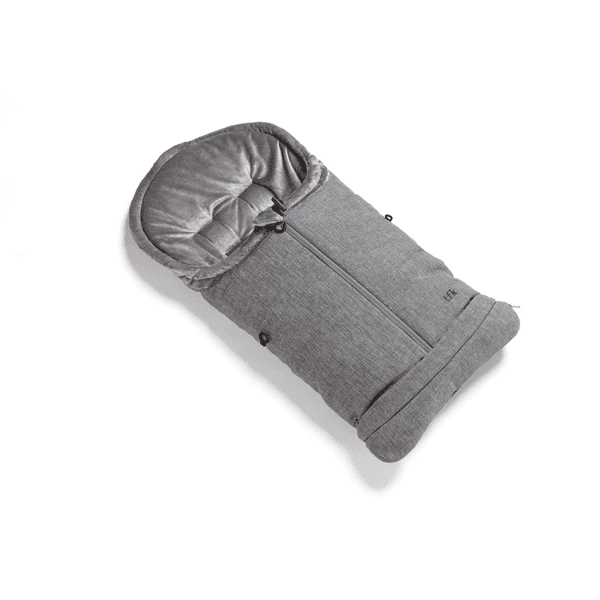 TFK Fußsack Universal Premium Grau 1 TFK Fußsack Universal Premium Grau