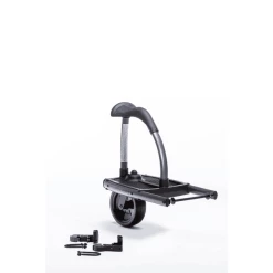 TFK Multiboard Für Joggster Und Twin Modelle Cold Grey