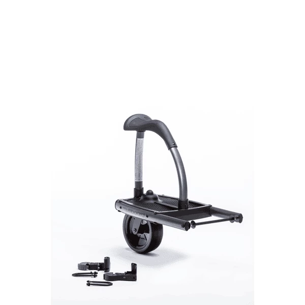 TFK Multiboard Für Joggster Und Twin Modelle Cold Grey 1 TFK Multiboard Für Joggster Und Twin Modelle Cold Grey