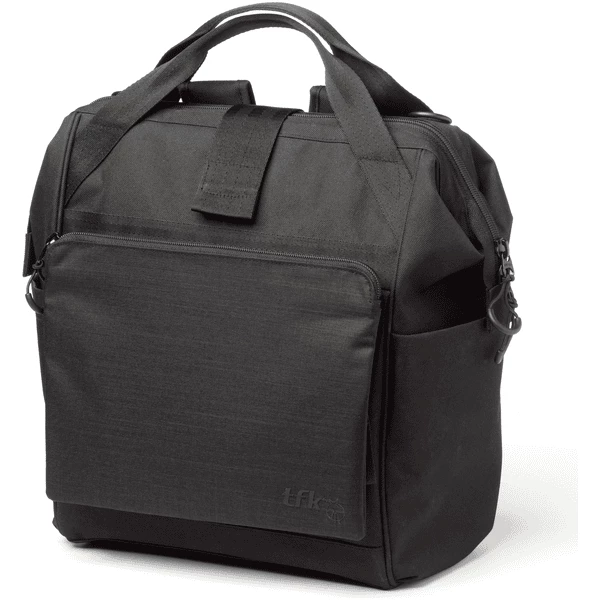Tfk Wickeltasche Schwarz 1 Tfk Wickeltasche Schwarz