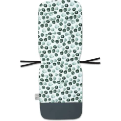 X-lander Bambus-Sitzauflage Watercolor Day