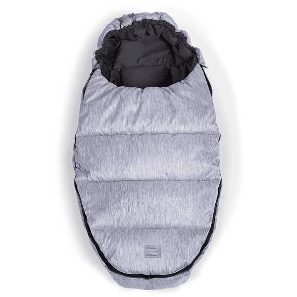 X-lander Winterfußsack X-Cosy Art Graphite Grey 1 X-lander Winterfußsack X-Cosy Art Graphite Grey