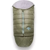 X-lander Winterfußsack X-Warm 230 G/m Green Lagoon