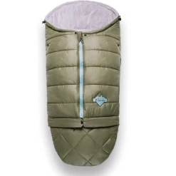 X-lander Winterfußsack X-Warm 230 G/m Green Lagoon