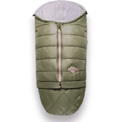 X-lander Winterfußsack X-Warm 230 G/m Green Sunset