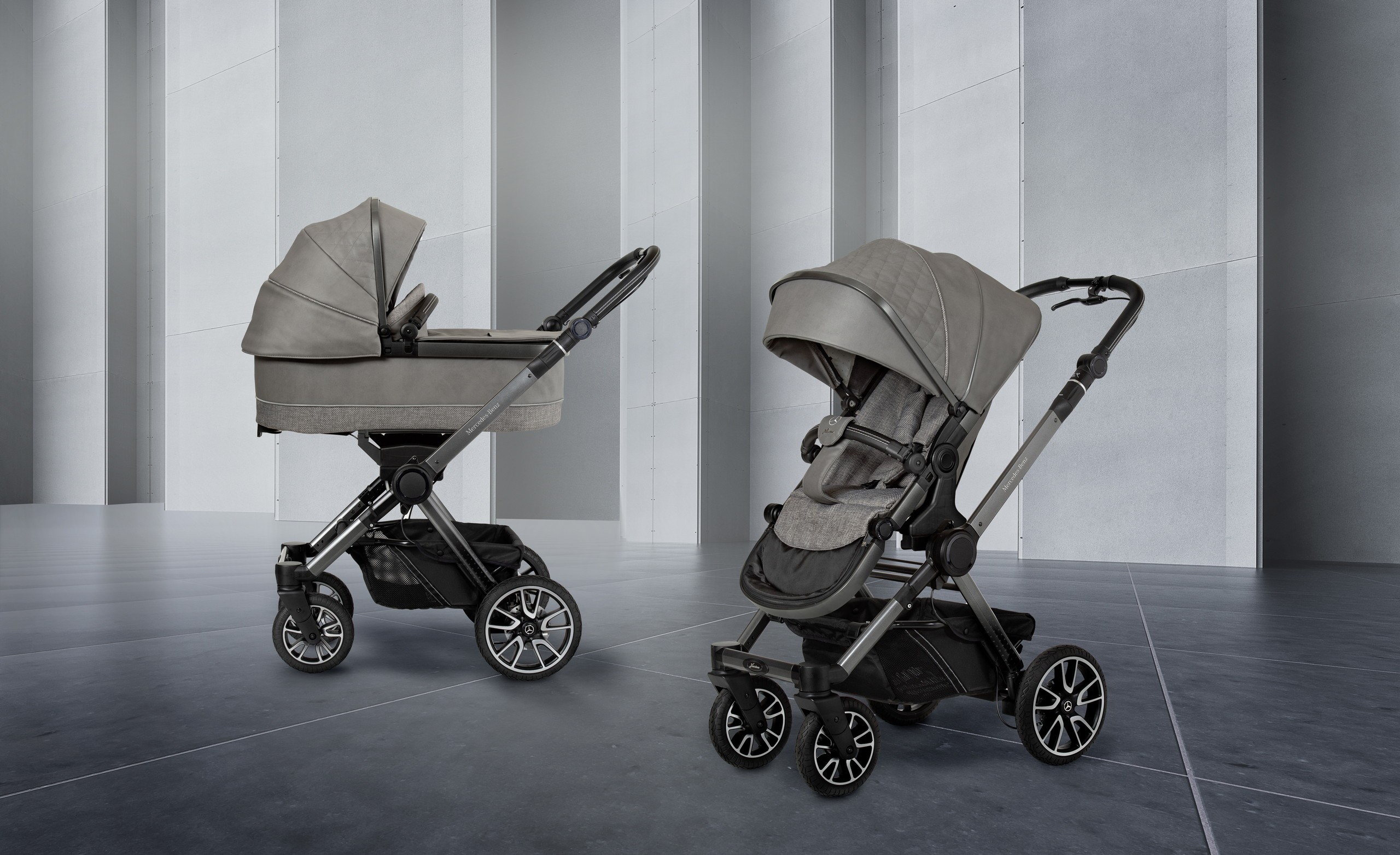 Hartan Speichern -Hartan Speichern new stroller collection from mercedes benz and hartan is all about style and comfort 5